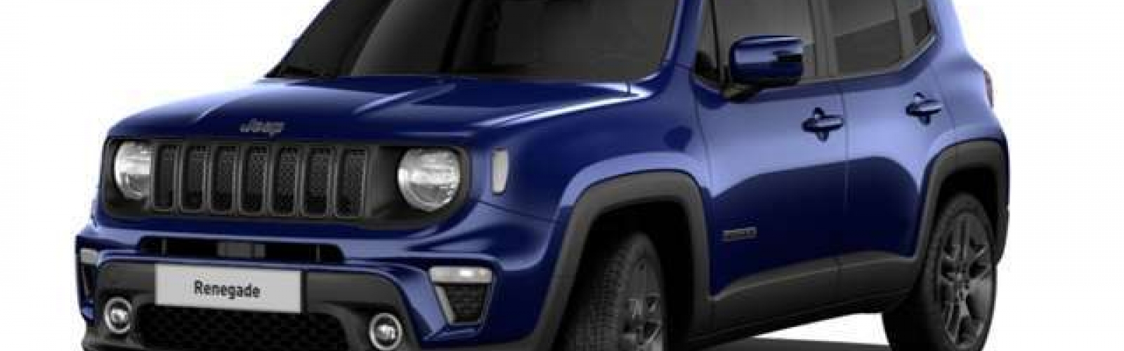 Jeep Renegade 1.3 DDCT 150CV serie S Jet Set Blue
